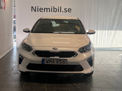 Kia CEED 1.0 T-GDI Action Advance Plus Kamera/Rattvärme/S&V