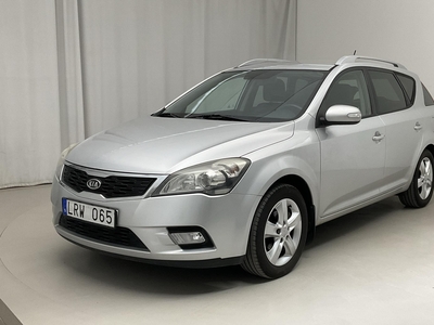 KIA Cee'd 1.6 CRDi SW (128hk)