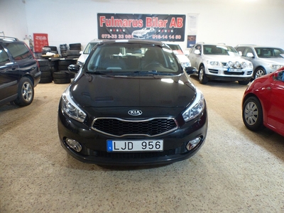 Kia CEED 1.6 GDI DCT Automat Ny Servad & Besiktigad