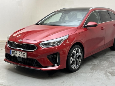 KIA Ceed 1.6 Plug-in Hybrid SW (141hk)