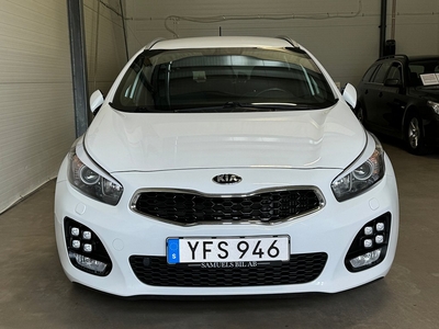 Kia CEED cee'd_sw 1.6 CRDi DCT GT-Line Euro 6