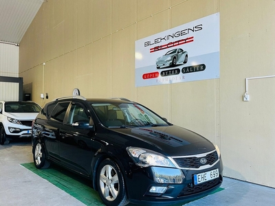 Kia CEED cee'd_sw 1.6 CRDi Dragkrok AC