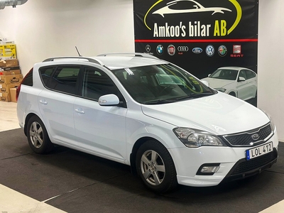 Kia CEED cee'd_sw 1.6 CRDi Euro 5