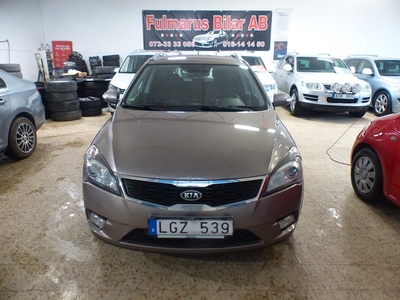 Kia CEED cee'd_sw 1.6 CRDi Euro 5