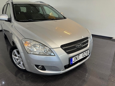 Kia CEED cee'd_sw 1.6 CRDi PDC, Skinn