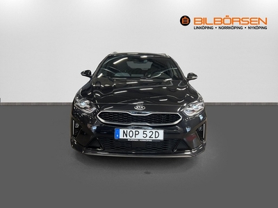 Kia CEED Sportswagon 1.4 T-GDI DCT GT-Line Assistanspaket Euro 6