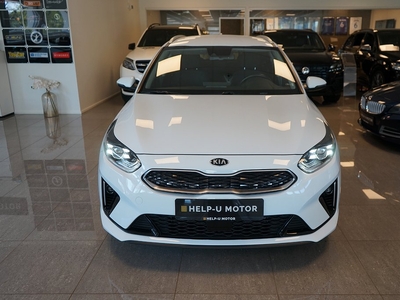 Kia CEED Sportswagon Plug-in Advance Plus Nyserv. MOMS 141hk