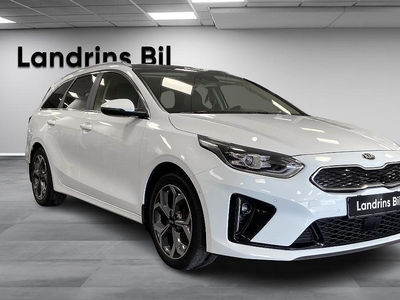 Kia CEED Sportswagon Plug-in Hybrid Advance Plus 2 Panorama