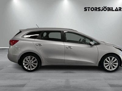 Kia Cee´d sw 1.6 CRDi Euro 5 RATTVÄRME/SoV-Hjul