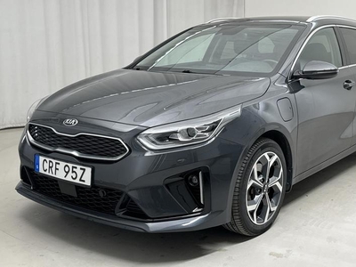 Kia Cee´dCeed 1.6 Plug-in Hybrid SW 2021, Halvkombi