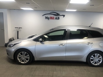 Kia Cee´dCEED _sw 1.6 CRDi Manuell 2013, Halvkombi