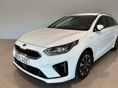 Kia Cee´dSW Plug-In Hybrid Advance 2021, Halvkombi