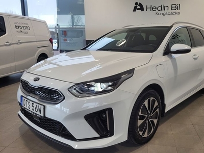 Kia Cee´dSW Plug-In Hybrid ADVANCE 2021, Halvkombi