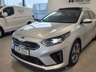 Kia Cee´dSW Plug-In Hybrid ADVANCE PLUS 2, öppet is 2021, Halvkombi