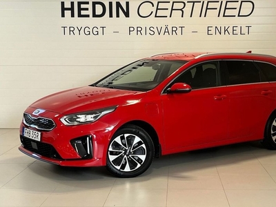 Kia Cee´dSW Plug-In Hybrid CEED SW PHEV ADVANCE 2021, Halvkombi