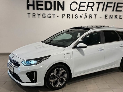 Kia Cee´dSW Plug-In Hybrid CEED SW PHEV ADVANCE PLUS 2 2021, Halvkombi