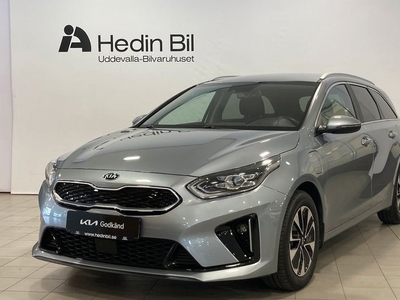 Kia Cee´dSW Plug-In Hybrid CEED SW PHEV ADVANCE PLUS g 2020, Halvkombi