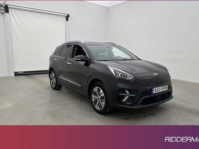 Kia e-Niro64 kWh Advance Backkamera CCS Navi 2021, Crossover