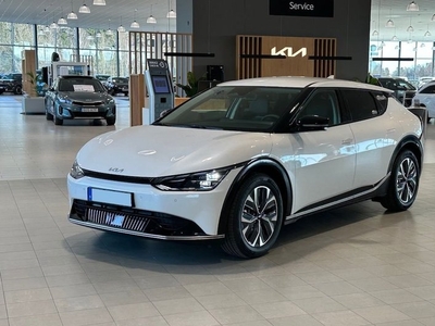 Kia EV6AWD SPECIAL EDITION 77.4KWH SNABB LEVERANS 2023, SUV