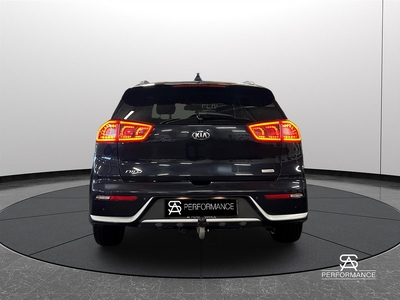 Kia Niro Hybrid DCT, 141hk EX, GLS(DRAG%2BM-VÄRM)