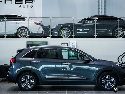 Kia Niro P-HEV DCT Advance Plus 2 Drag Navi Kamera Leasebar