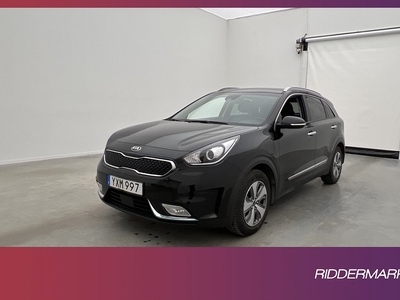 Kia Niro Plug-in 141hk Advance Plus Rattvärme Kamera