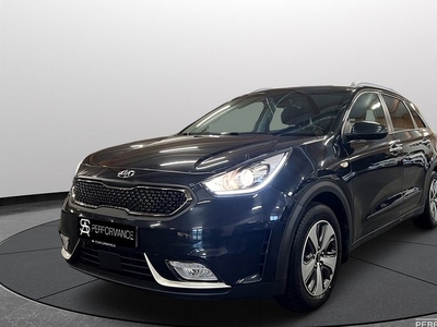 Kia NiroHybrid DCT, EX, GLSDRAG%2BM-VÄRM 2018, SUV