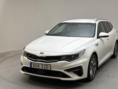 KIA Optima 2.0 GDi Plug-in Hybrid SW (205hk)