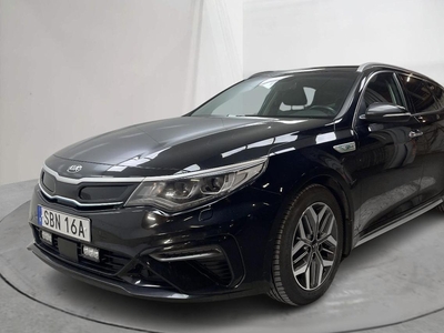 KIA Optima 2.0 GDi Plug-in Hybrid SW (205hk)