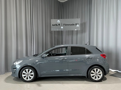 Kia Rio 1.0 T-GDI DCT ADVANCE 100HK