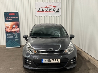 Kia Rio 5-dörrar 1.2 CVVT GLS Euro 5