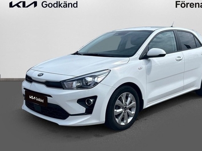 Kia Rio1.0 T-GDI Advance 2021, Halvkombi