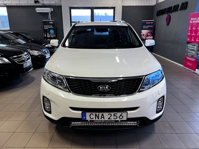 Kia Sorento 2.2 CRDi 4WD /Auto/Drag/Navi/Backkamera/197hk