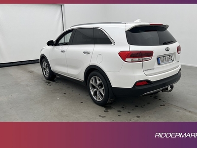 Kia Sorento 2.2 CRDi AWD Business Plus 7-Sits Pano Skinn GPS