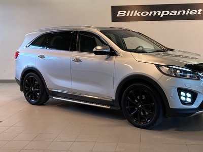 Kia Sorento2.2 CRDi AWD Euro 6 2017, SUV