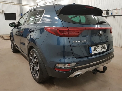 Kia Sportage 1.6 CRDi AWD DCT Advance GT Line