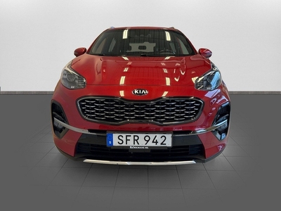 Kia Sportage 1.6 T-GDI AWD DCT, 177hk, GT Line