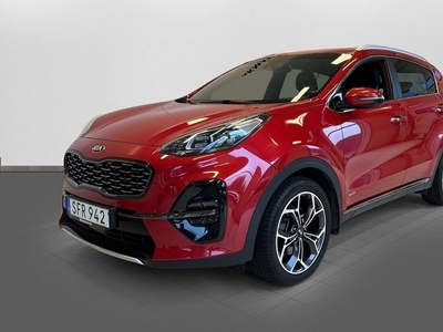 Kia Sportage1.6 T-GDI AWD DCT, , GT Line 2019, SUV