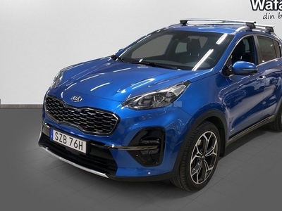 Kia Sportage1,6 T GDI GT-LINE 2020, SUV