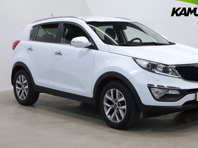 Kia Sportage1.7 CRDi 0,52L Mil 2014, SUV