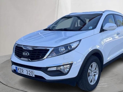 Kia Sportage1.7 CRDi 2WD 2013, SUV