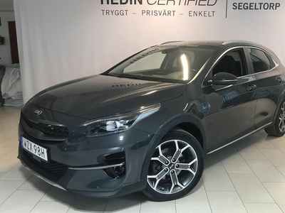 Kia XCeedPlug-In Hybrid Advance Plus 2021, Halvkombi