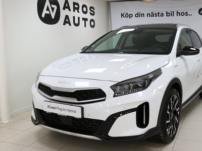 Kia XCeedPlug-in Hybrid DCT Privatleasing från 2024, Halvkombi