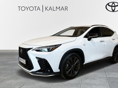 Lexus NX350h AWD 450h F-SPORT Drag HUD Elstol Rattvärme Ve 2022, SUV