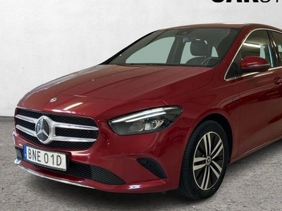 Mercedes B250Benz B 250 e Navi B-kamera Värmare 2021, Halvkombi