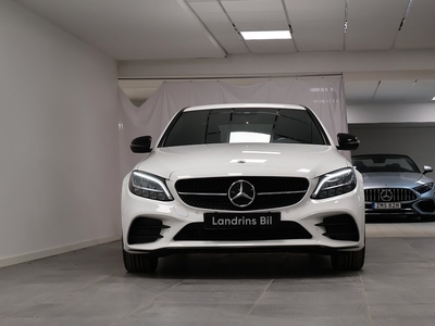 Mercedes-Benz C 300 de 9G-Tronic Night Edition