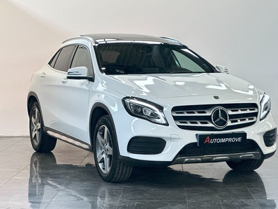 Mercedes-Benz GLA 200 D 7G-DCT AMG SPORT PANORAMA PREMIUM