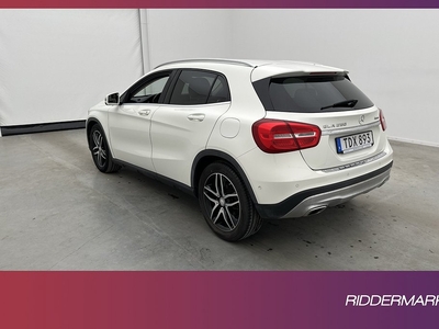 Mercedes-Benz GLA 250 4Matic Skinn P-sensorer 211hk