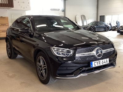 Mercedes-Benz GLC 200 d Coupé 4MATIC 9G-Tronic Euro 6