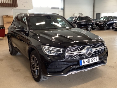 Mercedes-Benz GLC 300 de 4MATIC 9G-Tronic Euro 6